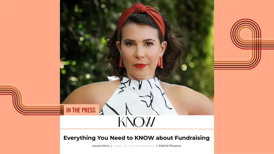 In The Press: Everything You Need to KNOW about Fundraising