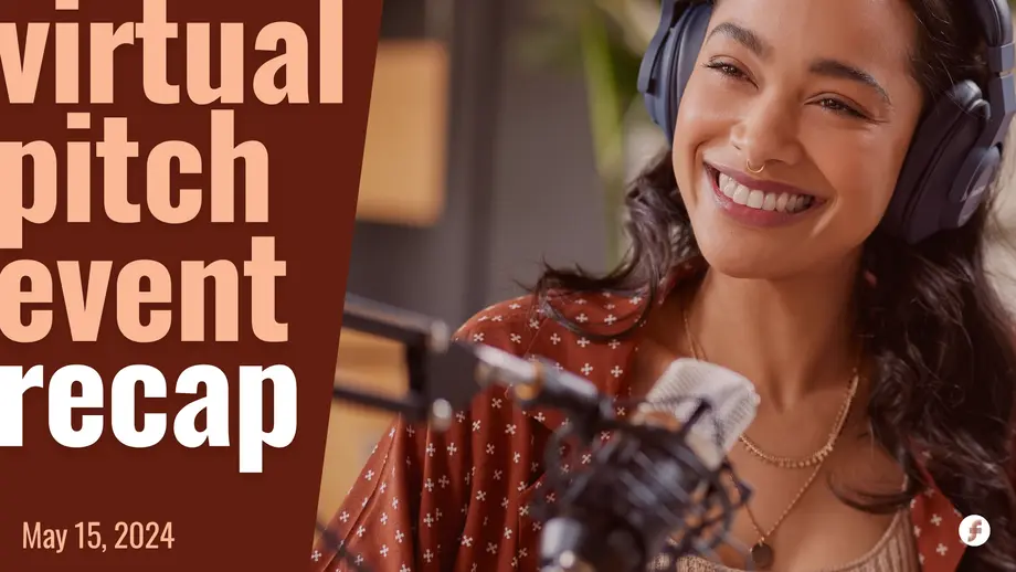 Fabric VC's Virtual Pitch Event Recap