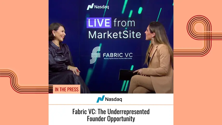 In The Press: NASDAQ MarketSite Interview