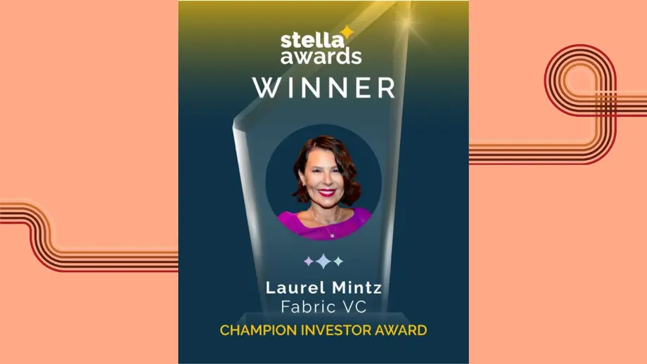 In The Press: Laurel Mintz Wins Champion Investor Award