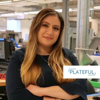 Malvina de Salvo, Plateful