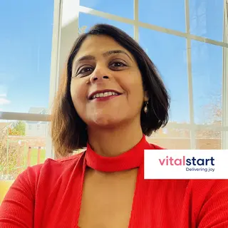 Kirthika Parmeswaran, Vital Start Health