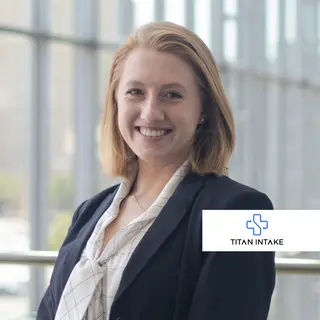 Rachel Brown, Titan Intake