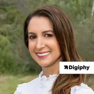 Sarah Ellenbogen, Digiphy.it