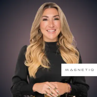Kaylan Sliney, MAGNETIQ, Inc.