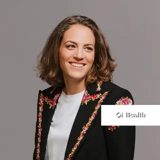 Camilla Sievers, Qi Health